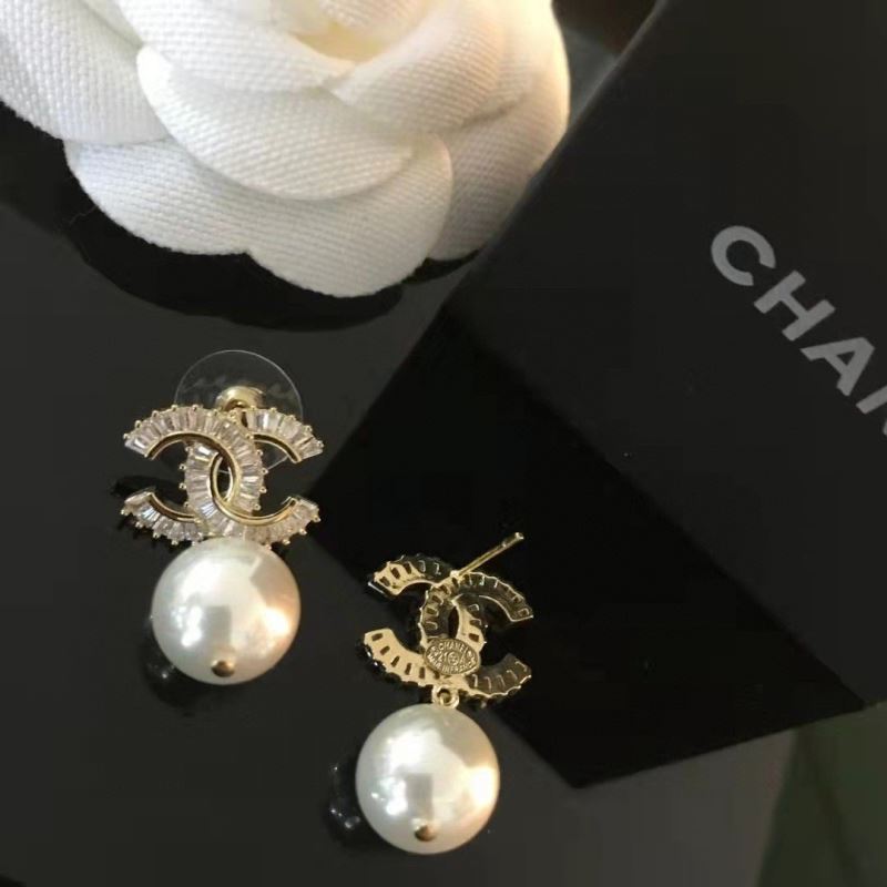 Chanel Earrings